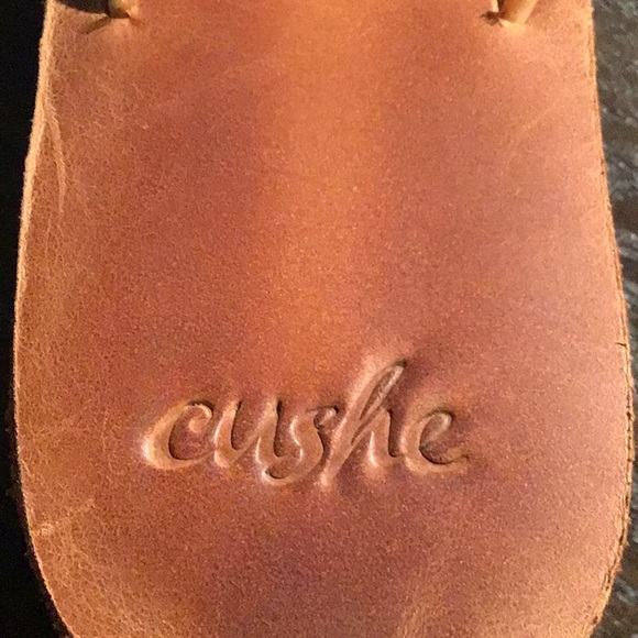 GUC Women’s 37 Cushe Platform Sandal - Picture 3 of 5